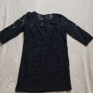 Lace dress